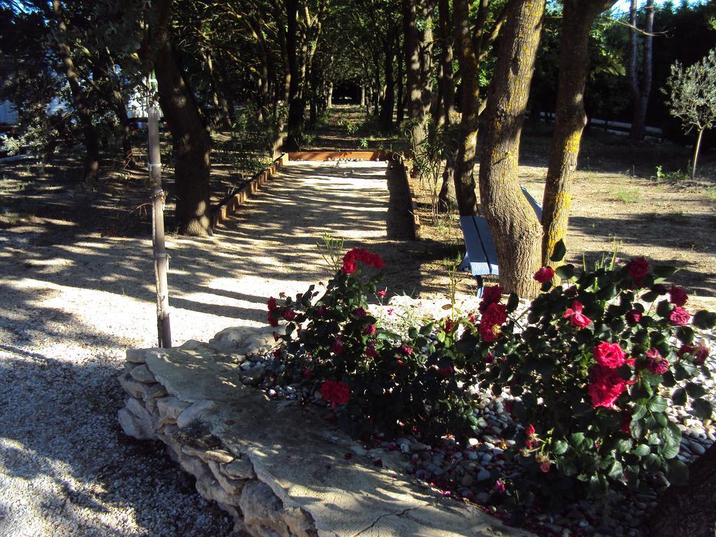 Maison D'Hotes La Douloire Pernes-les-Fontaines Dış mekan fotoğraf
