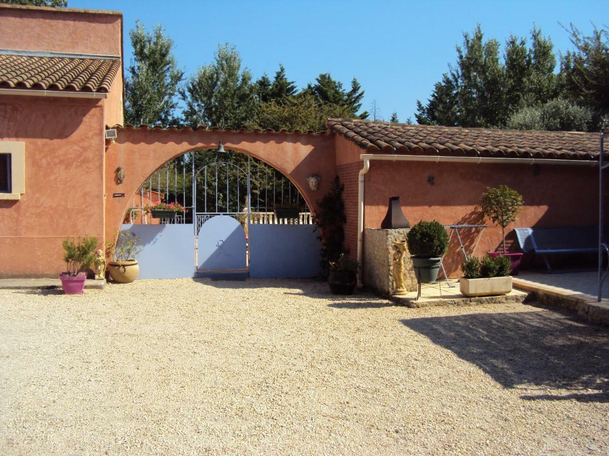 Maison D'Hotes La Douloire Pernes-les-Fontaines Dış mekan fotoğraf